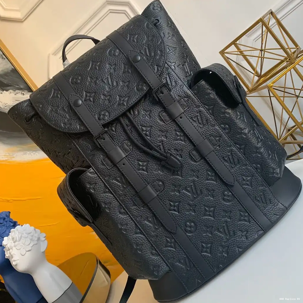 Aaa replica ru LOUIS CHRISTOPHER VUITTON PM 0603